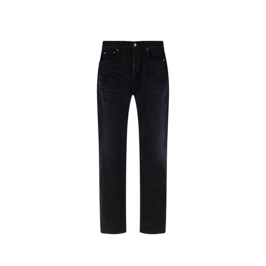 Cotton Denim Jeans