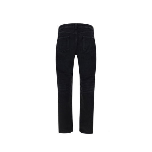 Cotton Denim Jeans